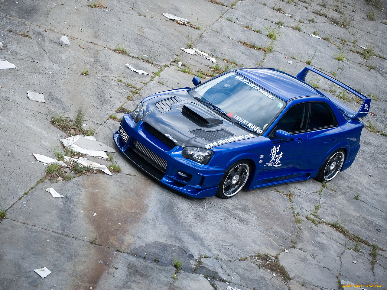, subaru